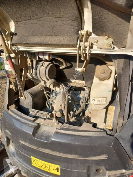 Escavatore Bobcat E27Z