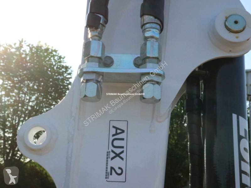 Skovl Bobcat E19