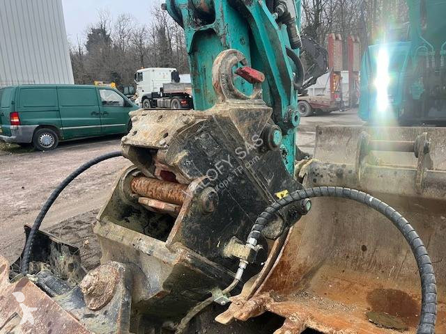 Excavadora Kobelco SK140SRLC-7