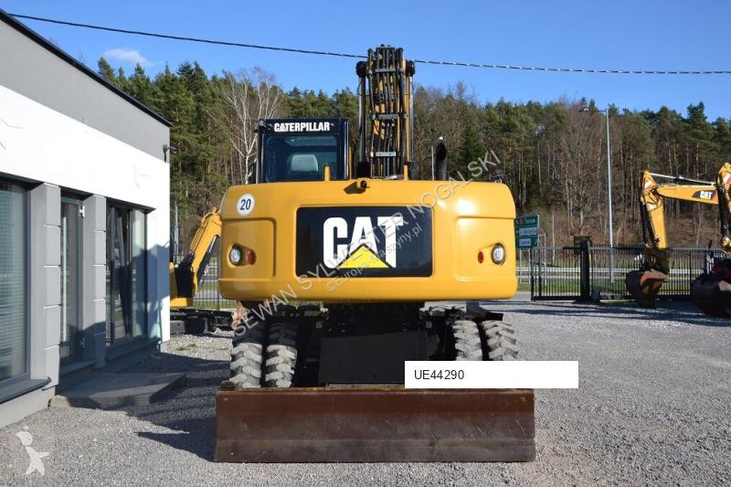 Excavator Caterpillar D