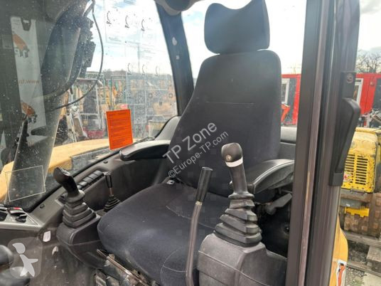 Escavatore Mecalac 8mcr à 27500€ ht