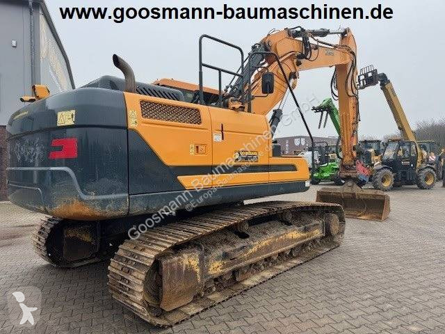 Skovl Hyundai HX220L
