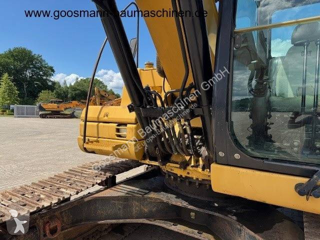 Skovl Caterpillar 323 DL