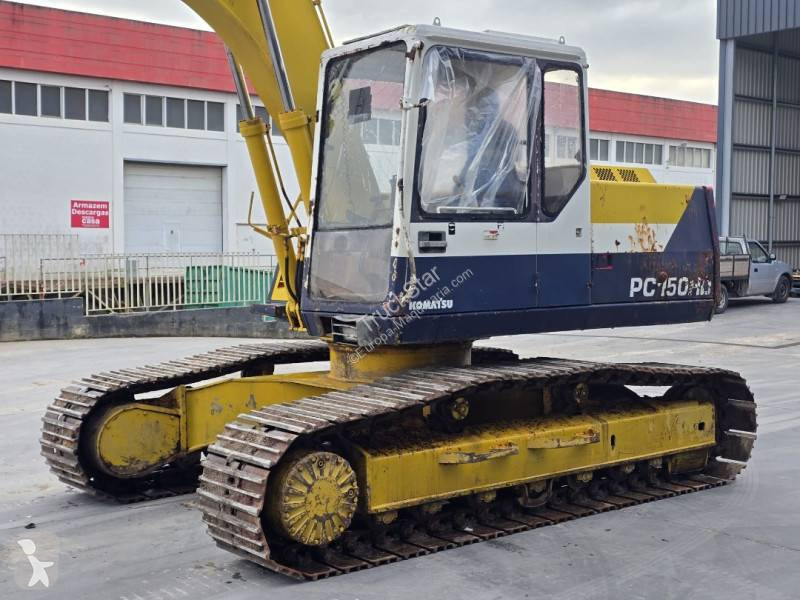 Excavator Komatsu