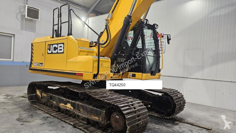 Excavator JCB 220 X