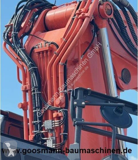 جرافة Hitachi ZX170W-6