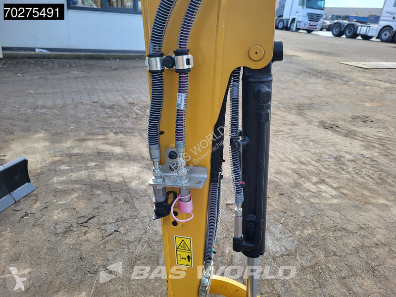 Excavadora Caterpillar FACTORY WARRANTY