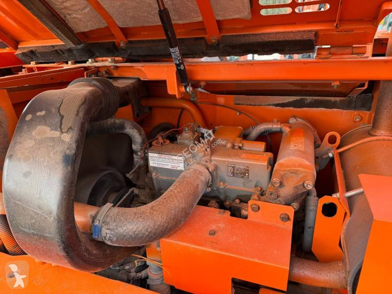 Excavator Hitachi