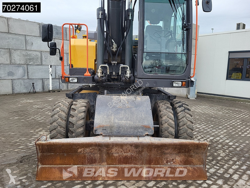 Escavadora Volvo E GERMAN MACHINE