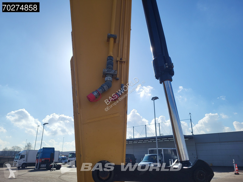 Skovl Sany SY215 C CE / EPA CERTIFIED