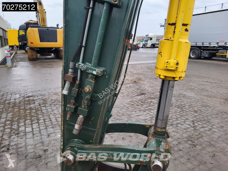 Excavator Hyundai ROBEX LC-7