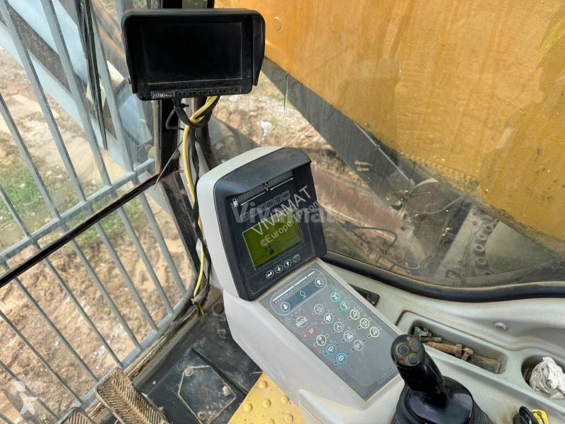 Excavator Liebherr R964C