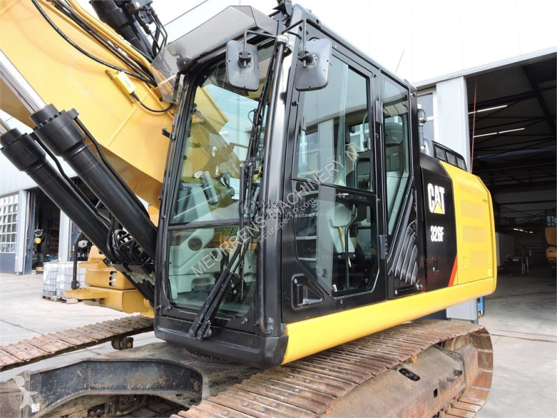 Skovl Caterpillar 326F