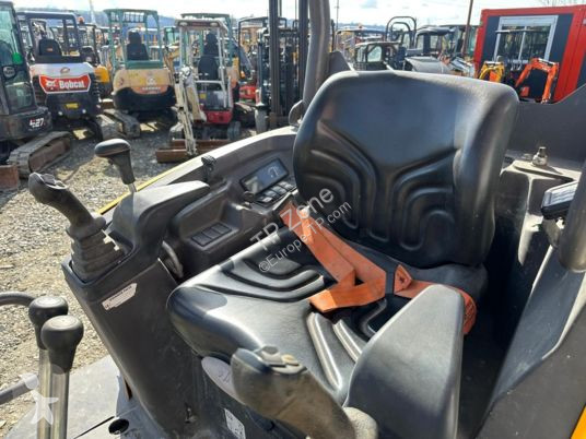 Escavatore Volvo ecr25d à 23900 euros ht