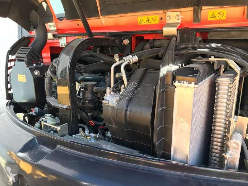Skovl Kubota  KX080-4
