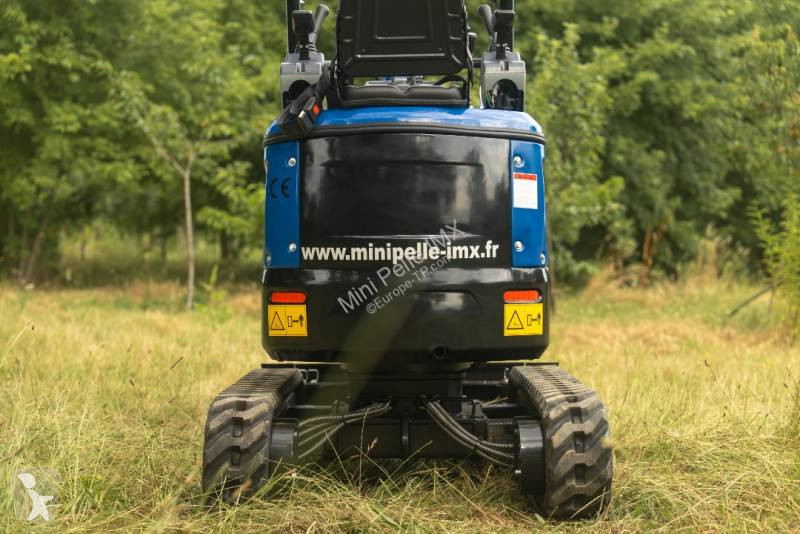 Escavatore IMX 1T2 PRO