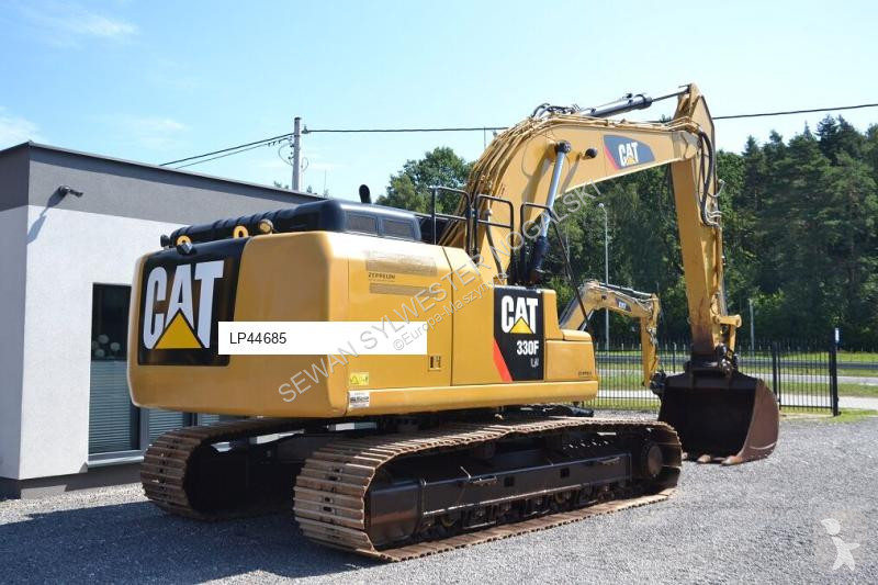 Excavator Caterpillar CAT F