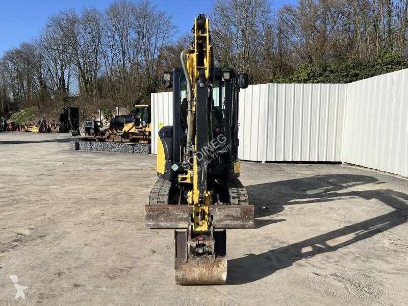 Escavatore Yanmar