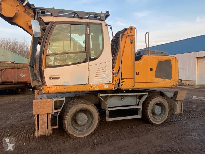 Escavatore Liebherr  LH 22