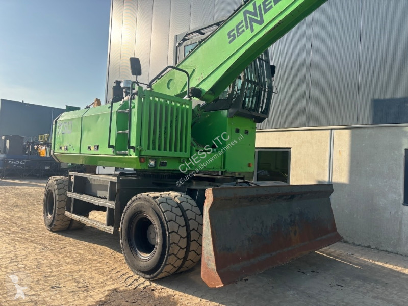 Excavator Sennebogen M-HD