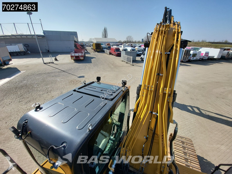 Skovl Sany SY265 C LC CE / EPA CERTIFIED