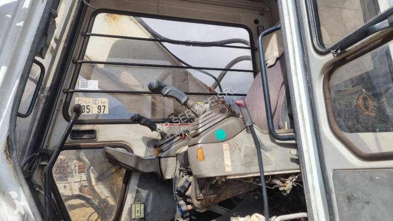 Escavatore Fiat-Hitachi