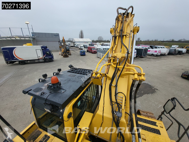 Graafmachine Komatsu PC700 LC -11