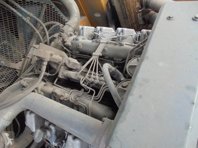 Escavatore Liebherr B SEW