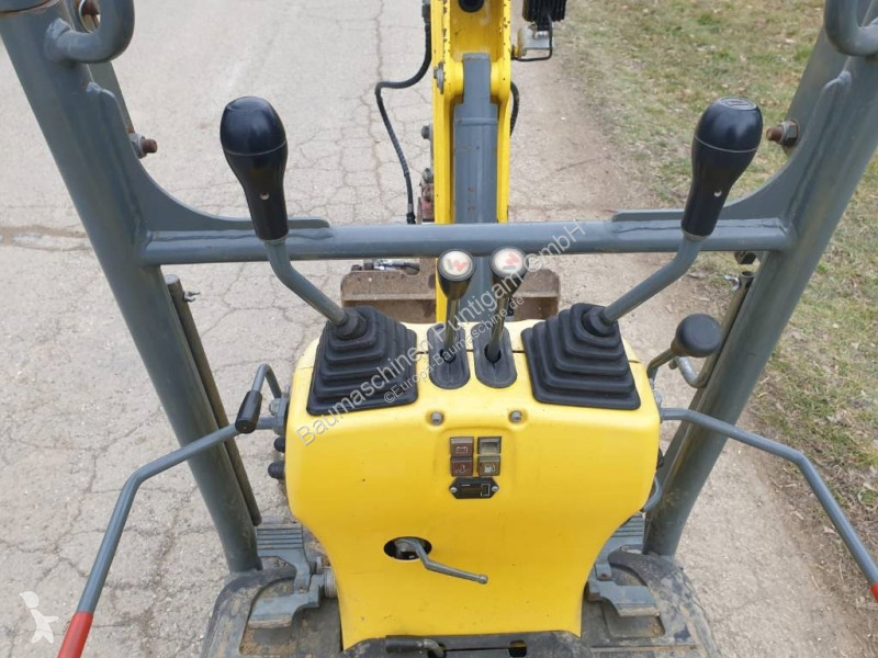 Skovl Wacker Neuson 803