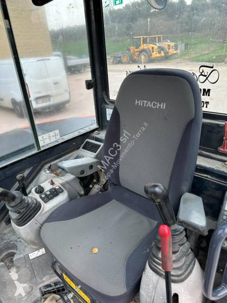 Escavatore Hitachi ZX65USB