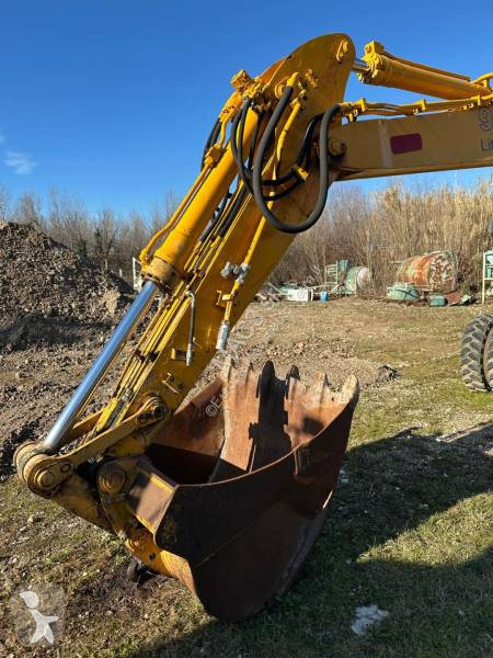 Escavatore Liebherr 902 LITRONIC