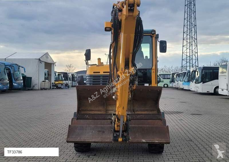 Excavadora Hyundai ROBEX 55W-9 EXCAVATOR /...