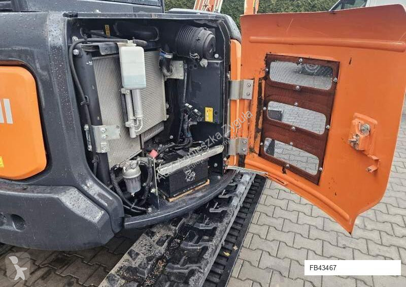Excavator Hitachi ZX48U-5A