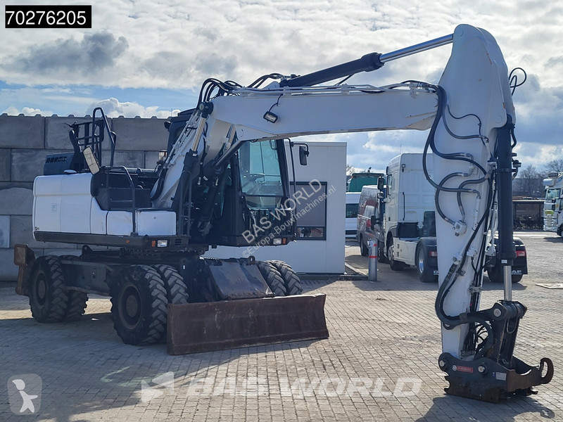 Escavatore Doosan -5 BLADE + OUTRIGGERS