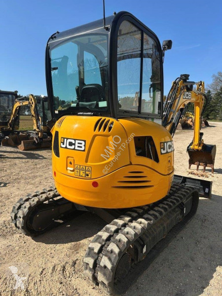 Escavadora JCB ZTSL