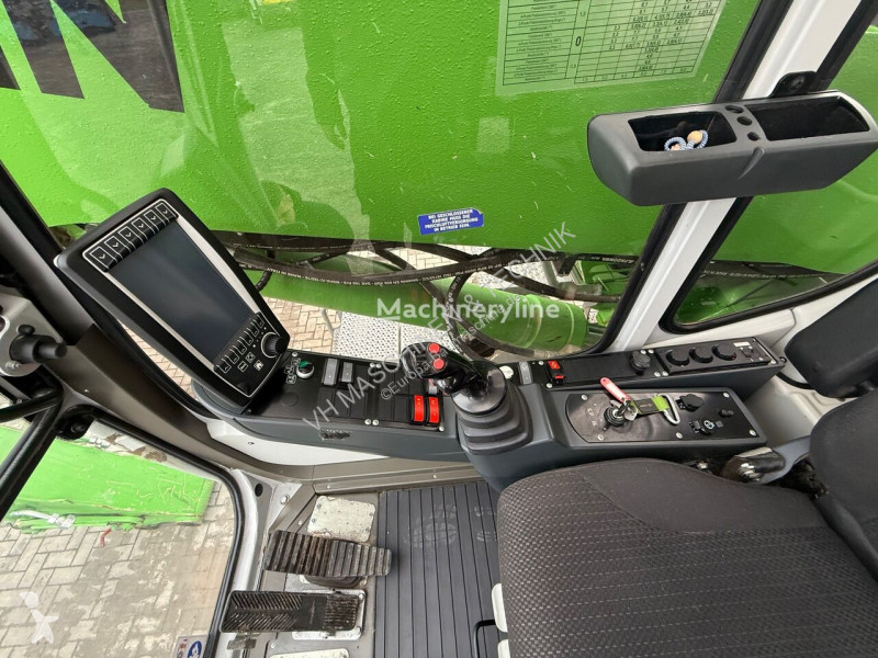 Excavator Sennebogen 818