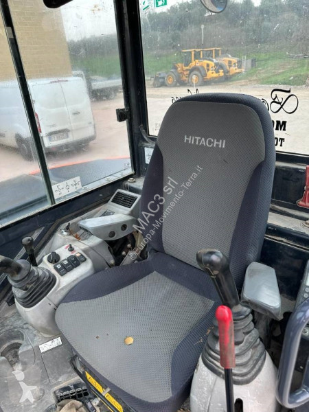 Escavatore Hitachi ZX 65 US B-5