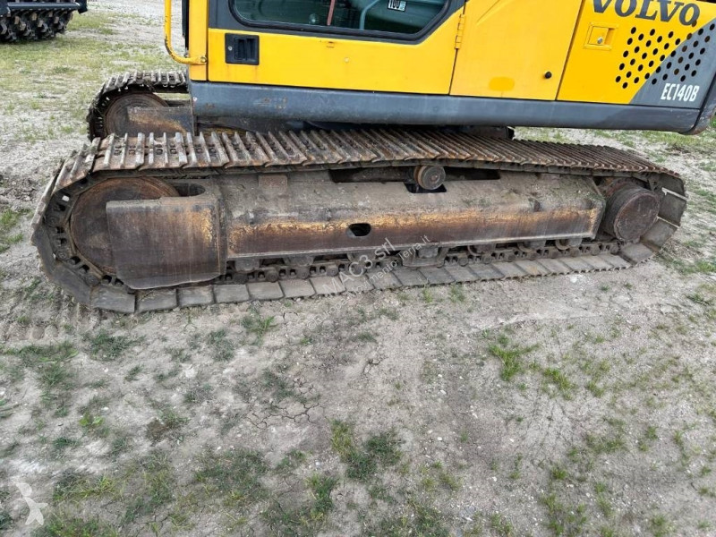 Escavatore Volvo 140 B