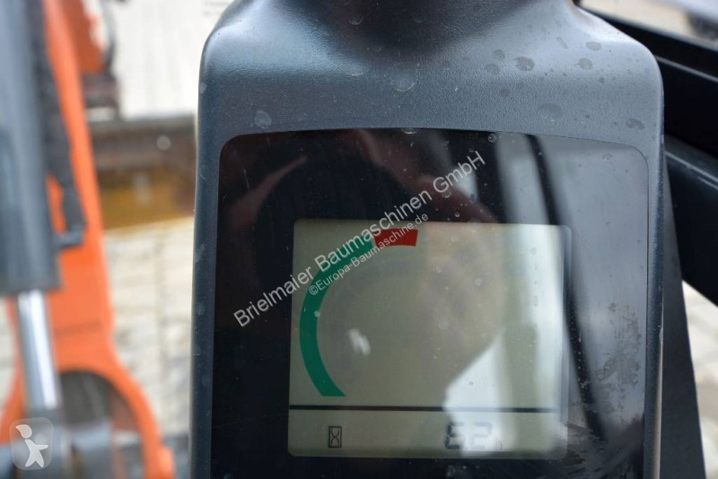 Escavatore Hitachi ZX 19-6