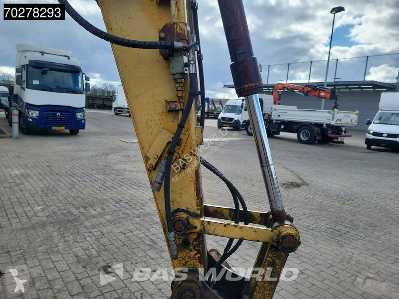 Excavator Caterpillar