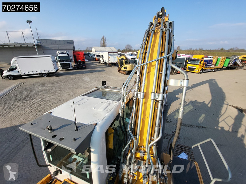 Excavadora Liebherr R926 WLC 2 BUCKETS