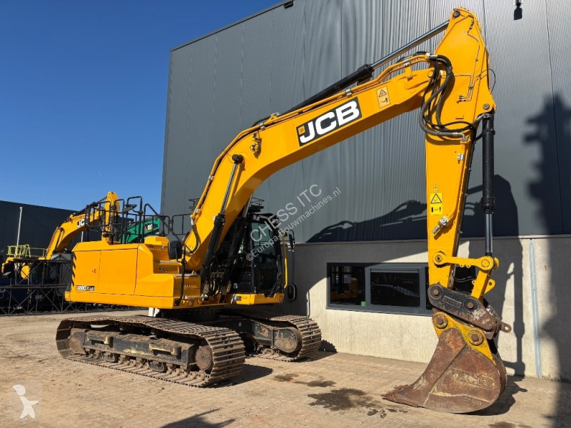 Skovl JCB 220 XL 4F  --  220X LC  --  220 X LC...