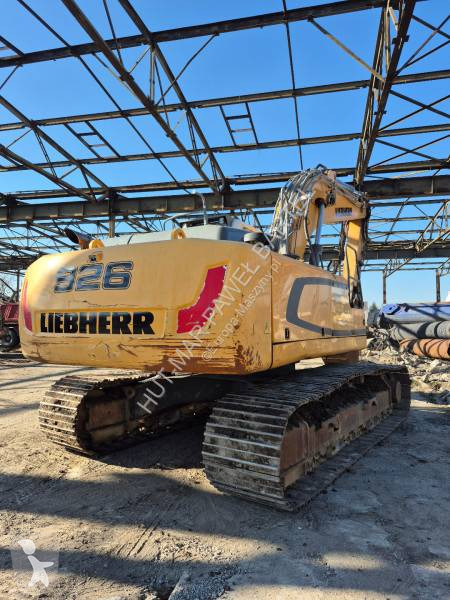 Excavator Liebherr R926 LC