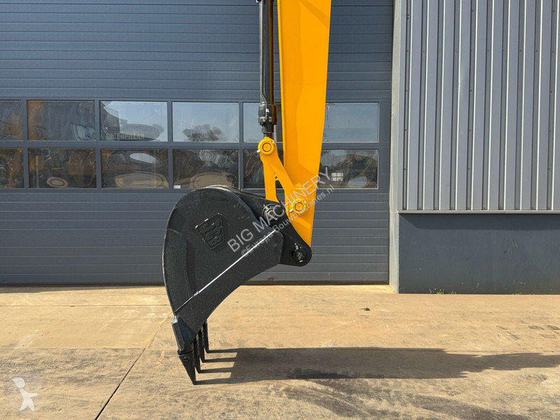 Escavatore JCB 245LR Long Reach Excavator