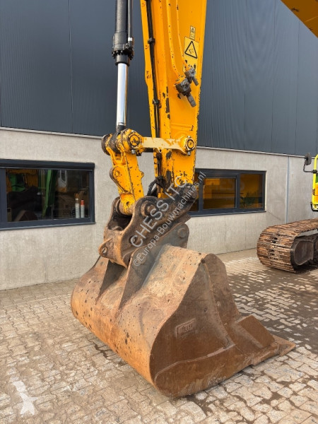 Skovl JCB 220 XL 4F  --  220X lc  --  220 X LC