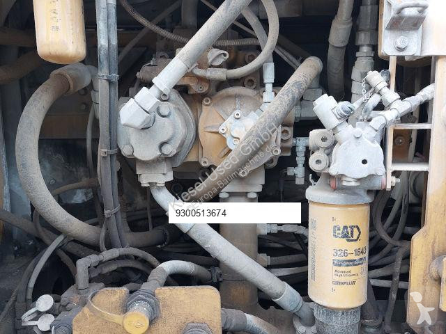Escavatore Caterpillar 349E