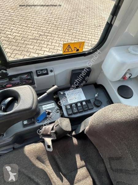 Skovl Takeuchi TB 225