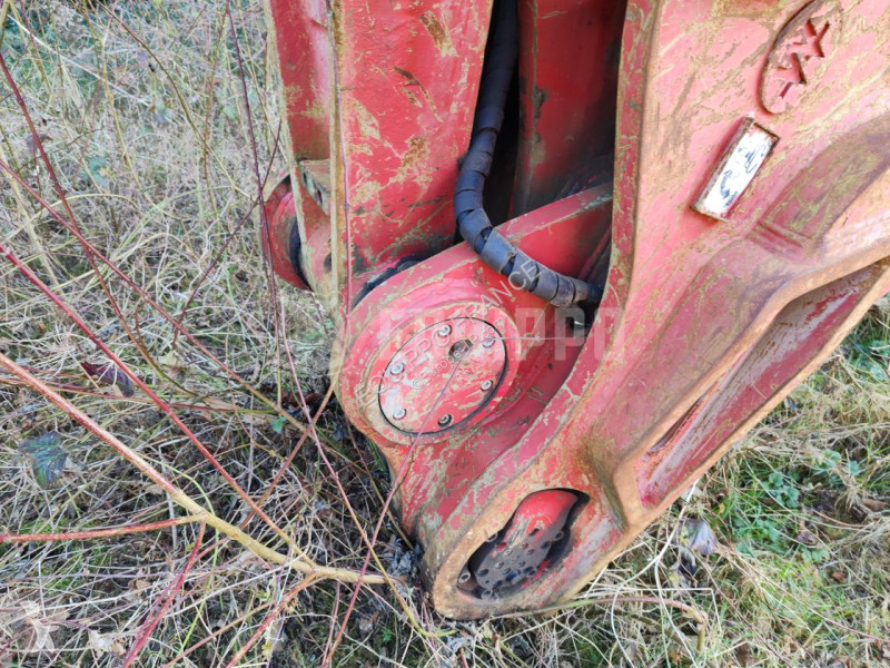 Excavator Liebherr V Litronic with...
