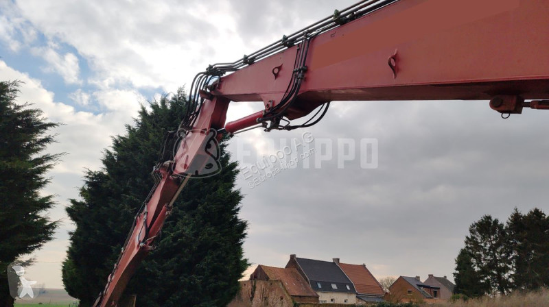 Excavadora Liebherr B with quickcoupler and...