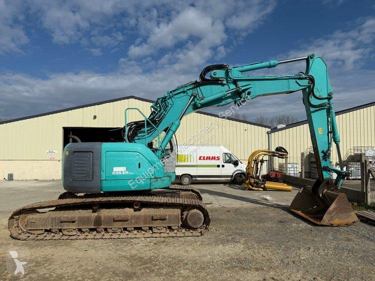 Pelle Kobelco SRNLC-1ES
